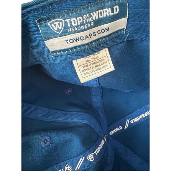 University of Florida Gators Logo embroidered baseball Cap - Picture 6 of 9